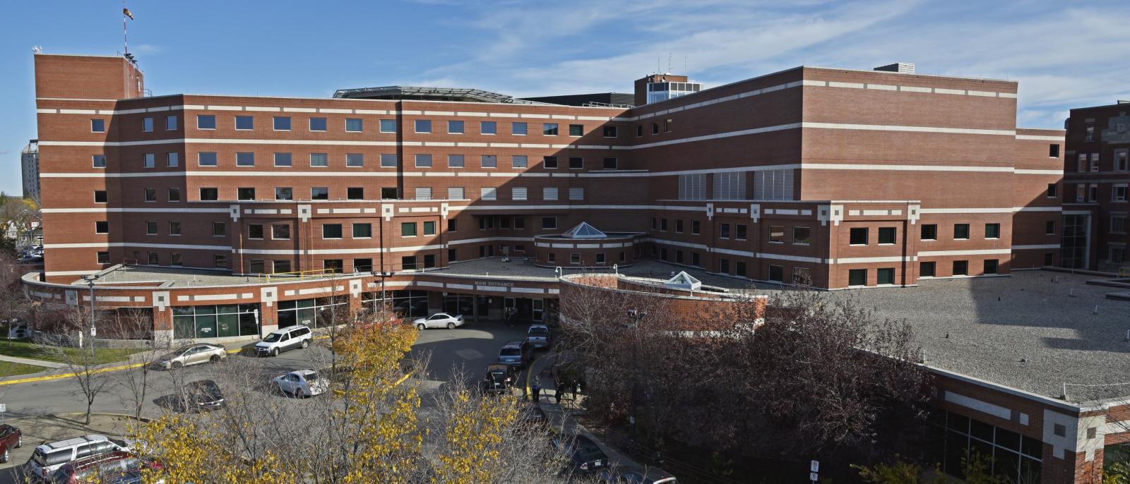 Regina General Hospital SaskHealthAuthority